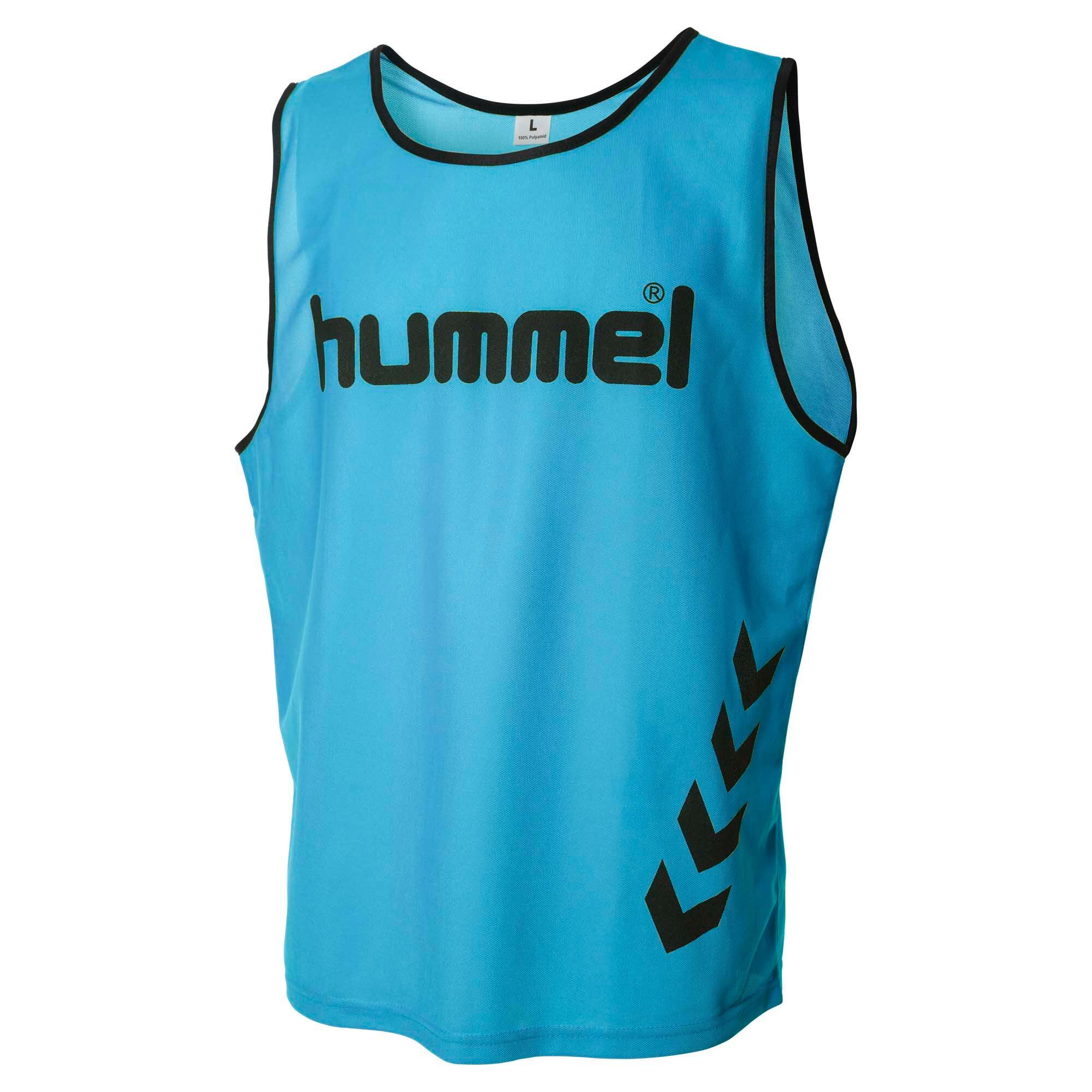 Hummel - Bavoir D'Entraînement Fondamental - Sous-gants - Bleu -  6 À 8 Ans - Decathlon
