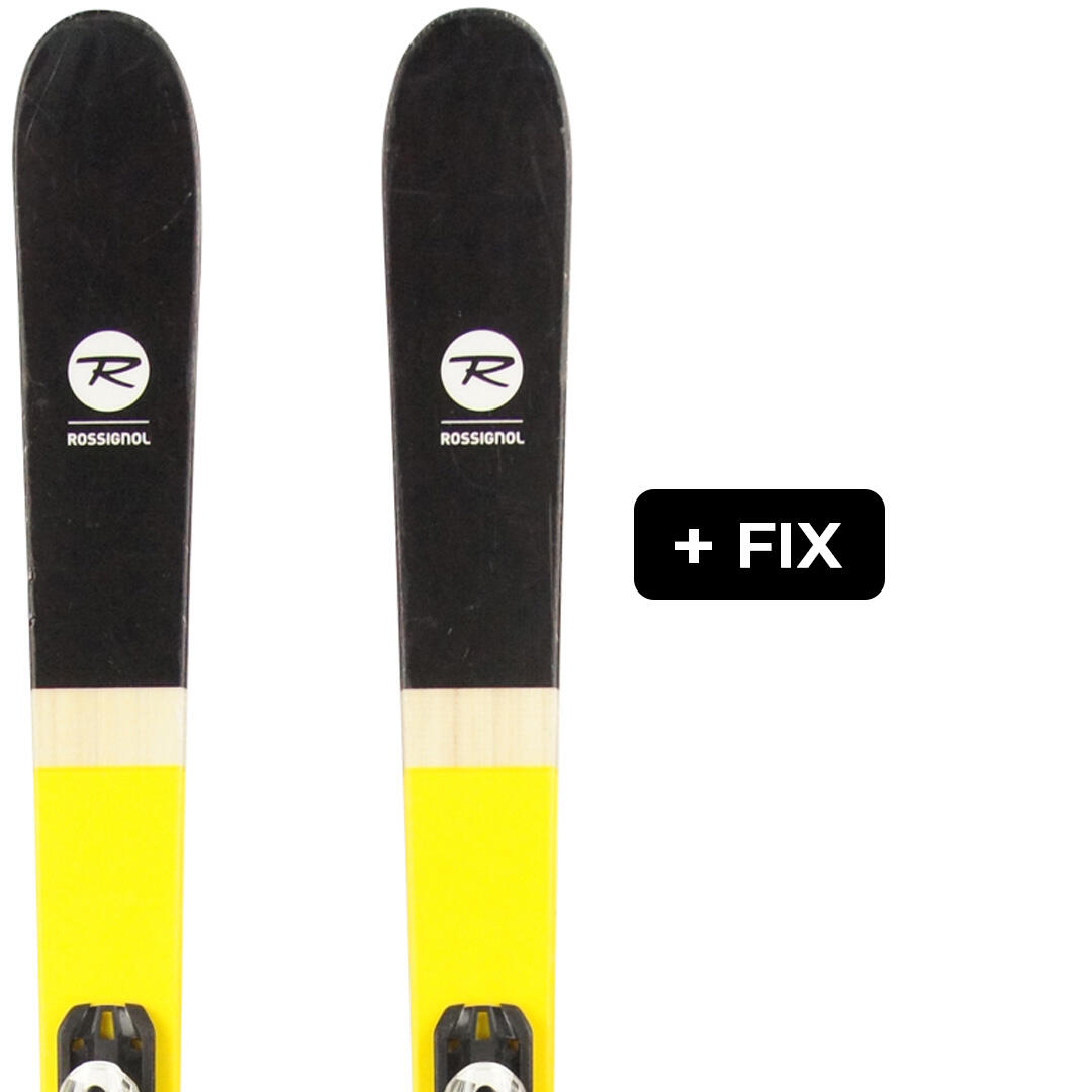Reconditionné - ROSSIGNOL SPRAYER Xpress 10 B83 Black White - Très bon état 3/7