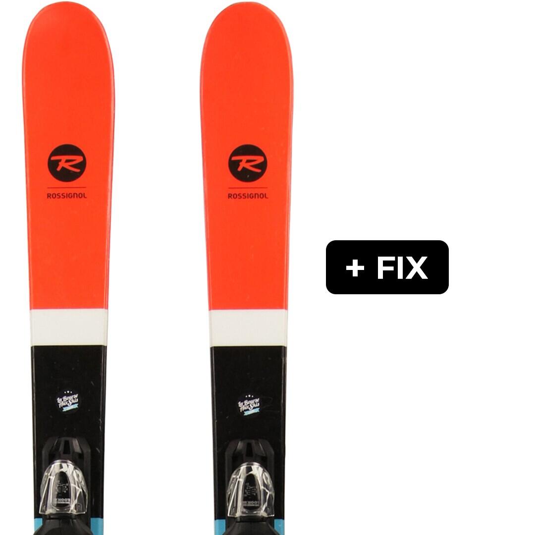 Reconditionné - ROSSIGNOL SPRAYER XPRESS 2 + FIX LOOK XPRESS 10 - Très bon état 4/7