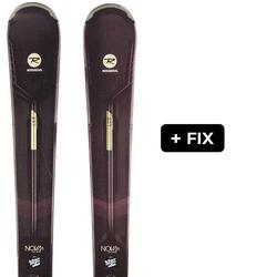 Reconditionné - ROSSIGNOL NOVA 6 F + LOOK 11 XPRESS W - Etat excellent