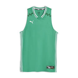 Débardeur Puma Hoops Game Vert