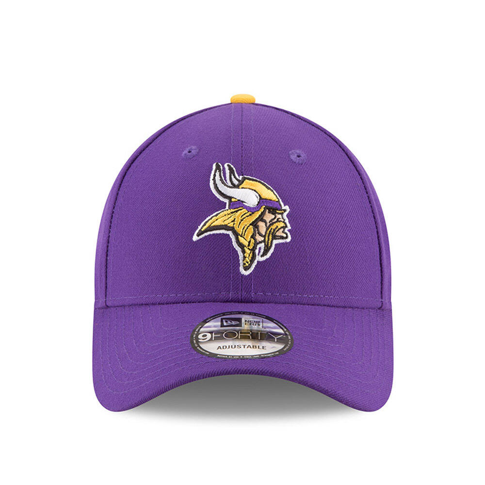 Casquette de baseball New Era NFL Minnesota Vikings 3/6