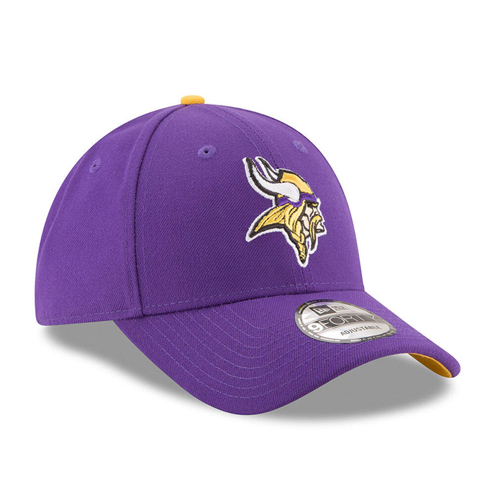 Casquette de baseball New Era NFL Minnesota Vikings 2/6