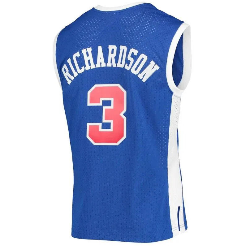 Maillot NBA Los Angeles Clippers Quentin Richardson 2/3