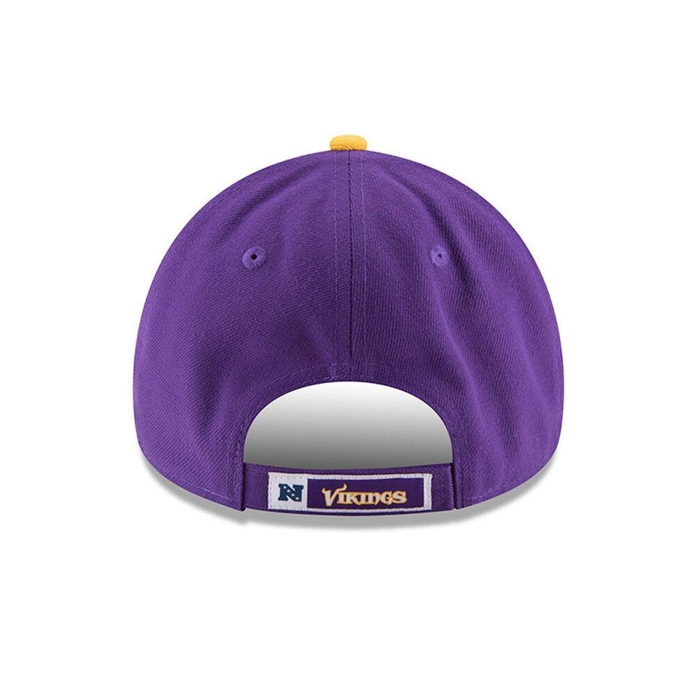 Casquette de baseball New Era NFL Minnesota Vikings 4/6