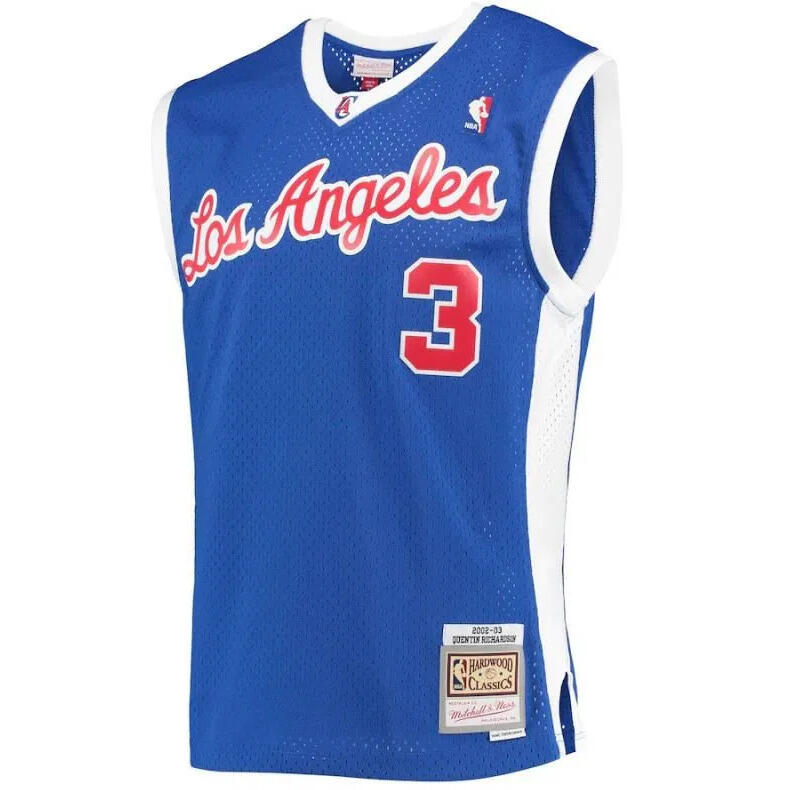 Maillot NBA Los Angeles Clippers Quentin Richardson 1/3