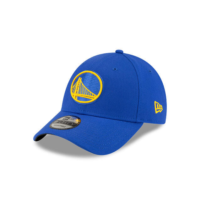 New Era - Casquette De Baseball Golden State Warriors Nba The League - Casquette - Bleu - No Size - Decathlon