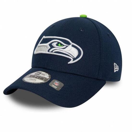 Casquette NFL Seattle Seahawks New Era The League 9FORTY Enfant -New era
