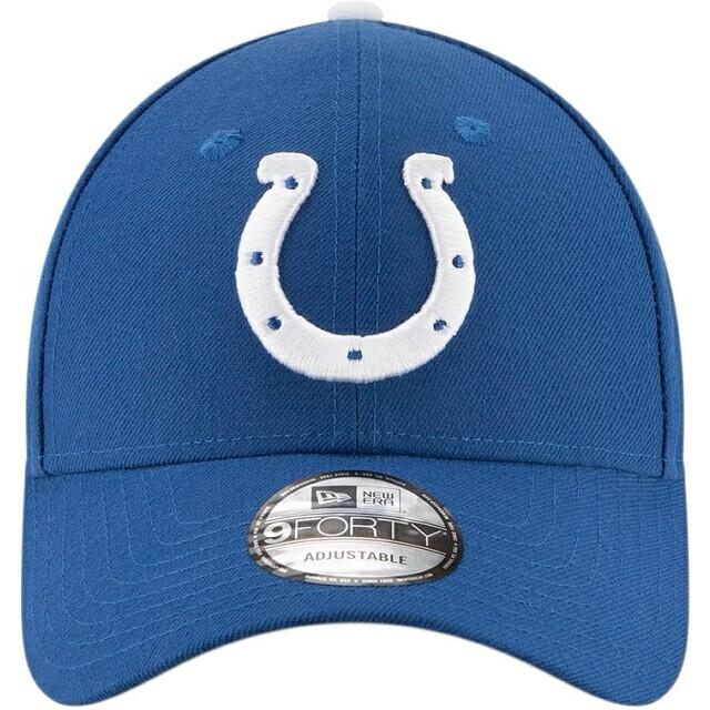 Casquette de baseball New Era NFL Indianapolis Colts 3/4