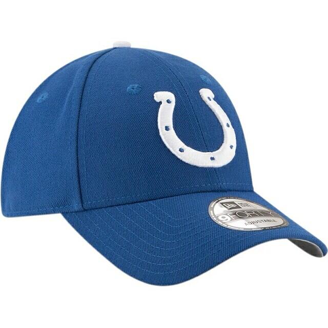 Casquette de baseball New Era NFL Indianapolis Colts 2/4