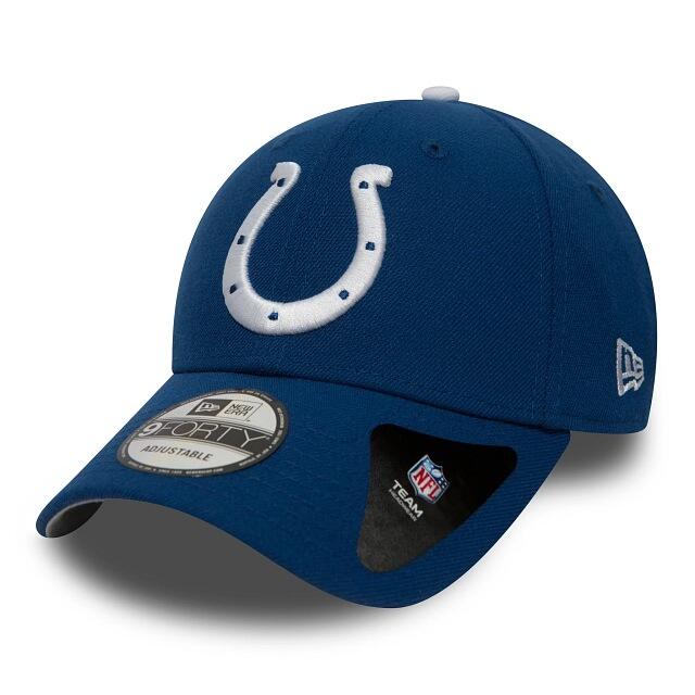 NEW ERA Cappellino baseball New Era NFL Indianapolis Colts