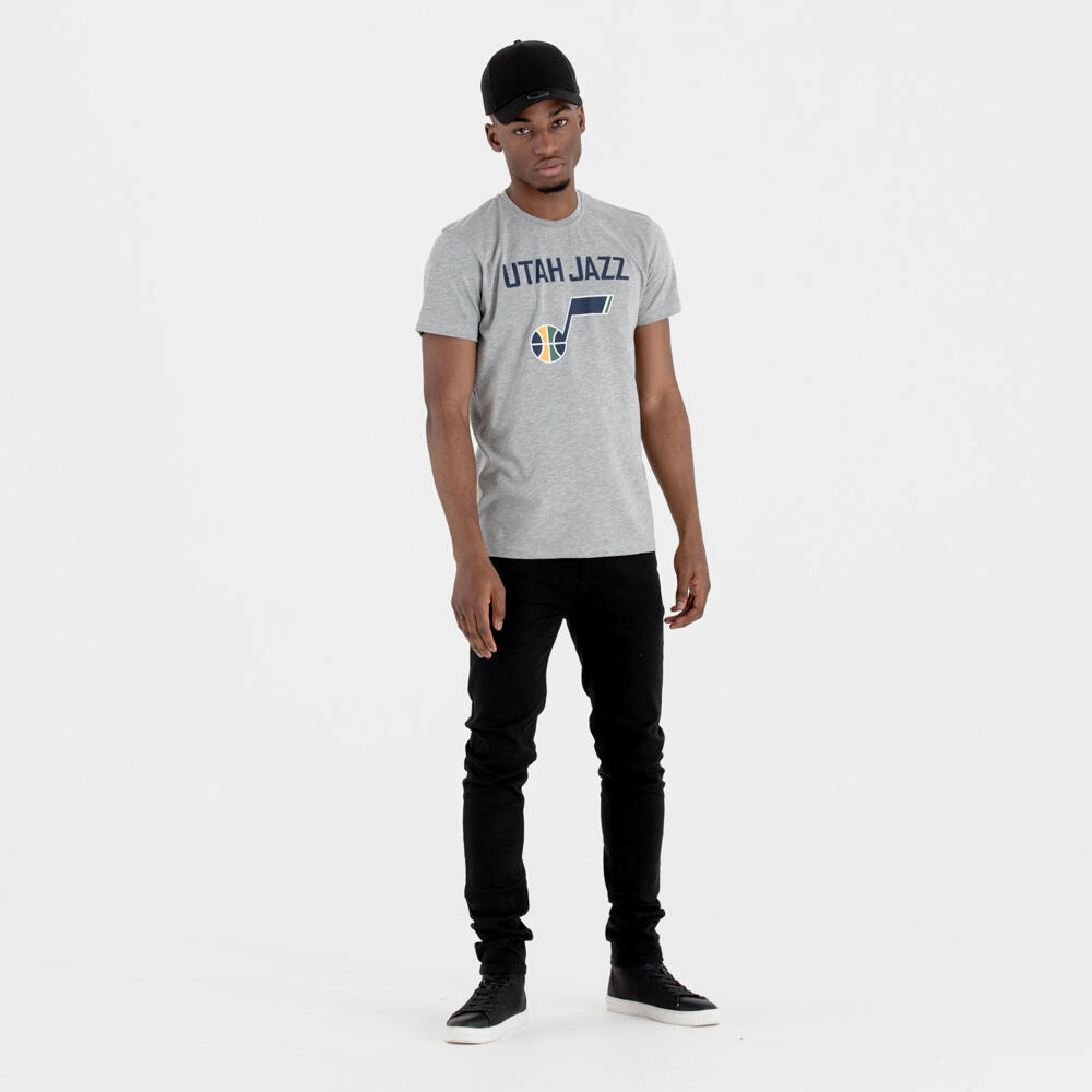 New EraT - s h i r t   logo Utah Jazz 5/5