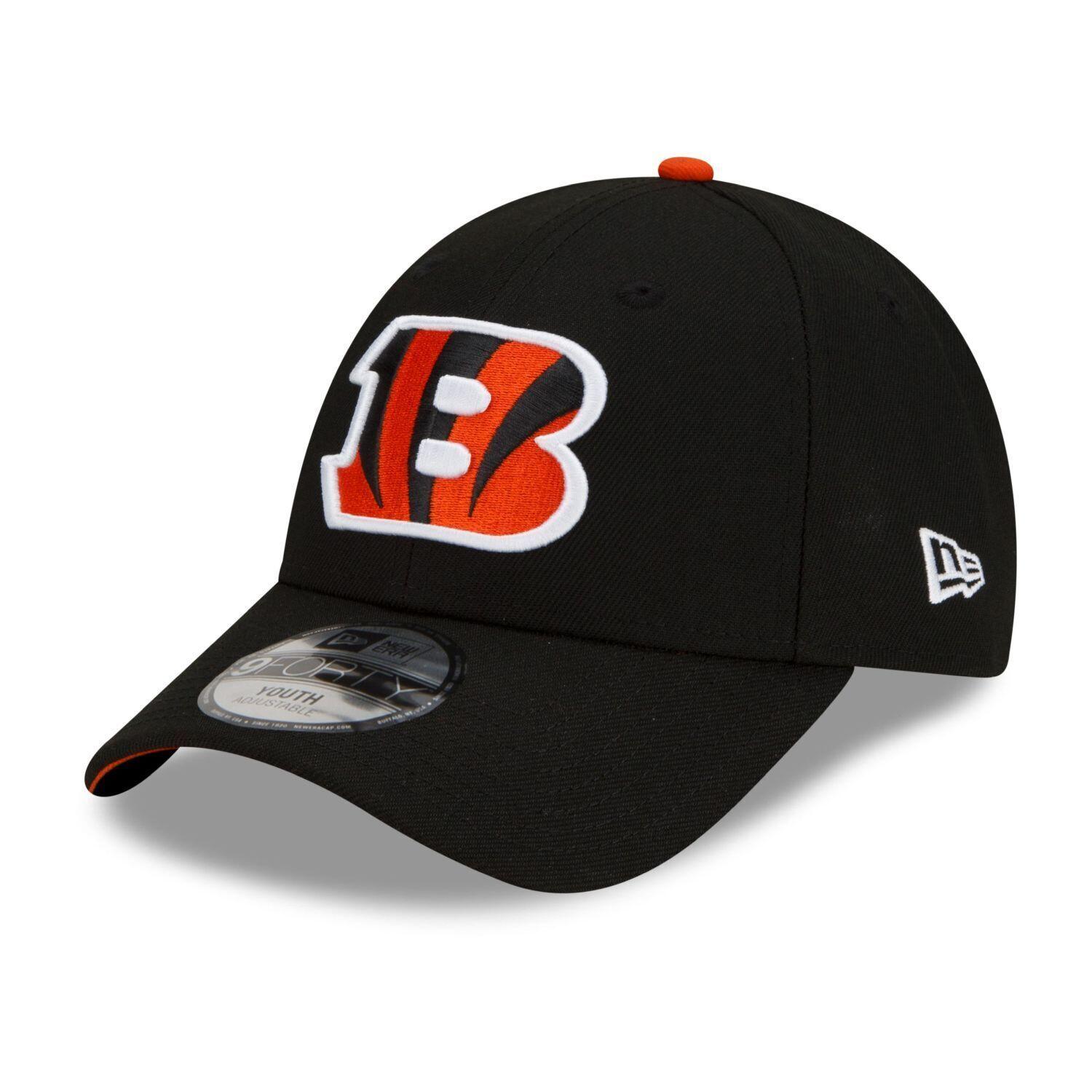 Casquette de baseball enfant New Era NFL Cincinnati Bengals 3/6