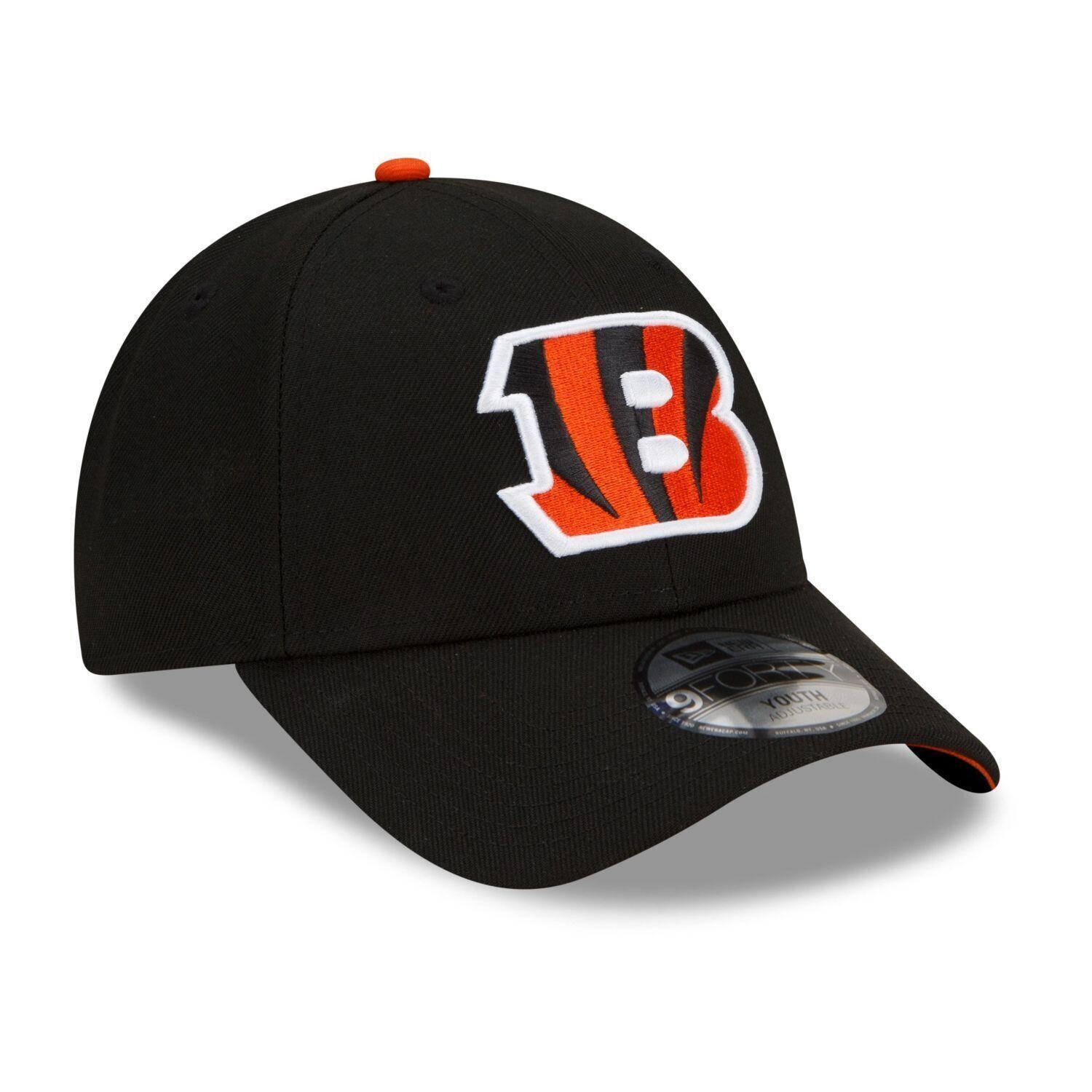 Casquette de baseball enfant New Era NFL Cincinnati Bengals 2/6