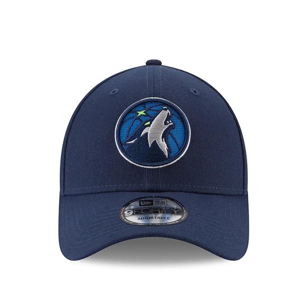 New Era The League NBA Cap Team Minnesota Timberwol 2/5