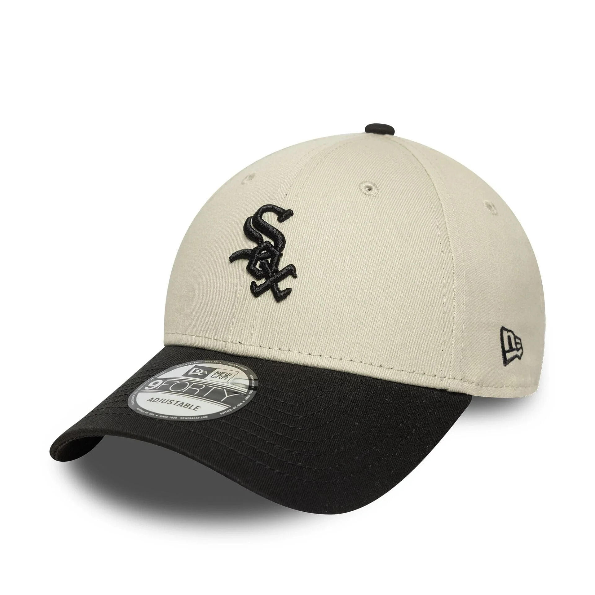 NEW ERA Cappellino da baseball Chicago White Sox League Essential 9forty