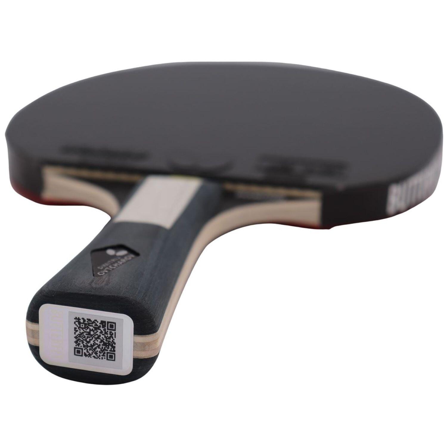 RAQUETA DE TENIS DE MESA BUTTERFLY RAQUETA DE PING PONG OVTCHAROV DIAMOND 2/7