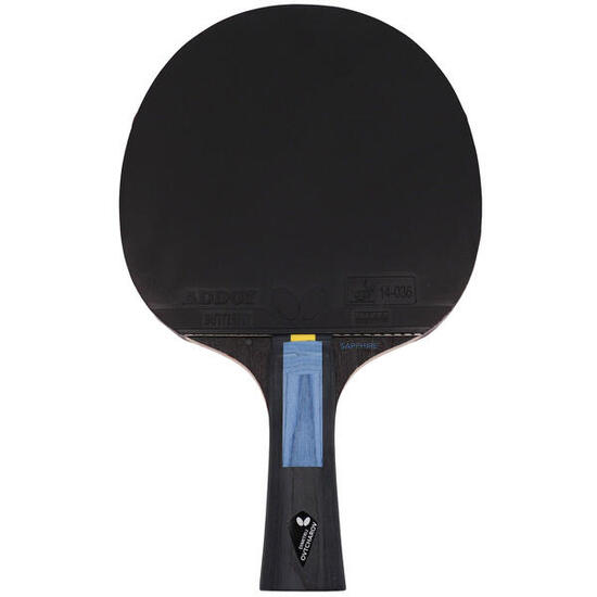 RAKIETKA BUTTERFLY DO TENISA STOŁOWEGO OVTCHAROV SAPPHIRE PING PONG PALETKA