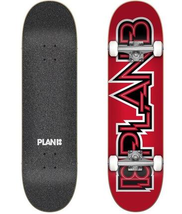 Plan B Skateboard 7.75 Bolt