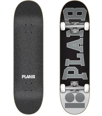 Plan B Skateboard 7.75 Academy