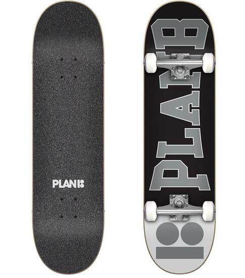 Plan B Skateboard 7.75 Academy