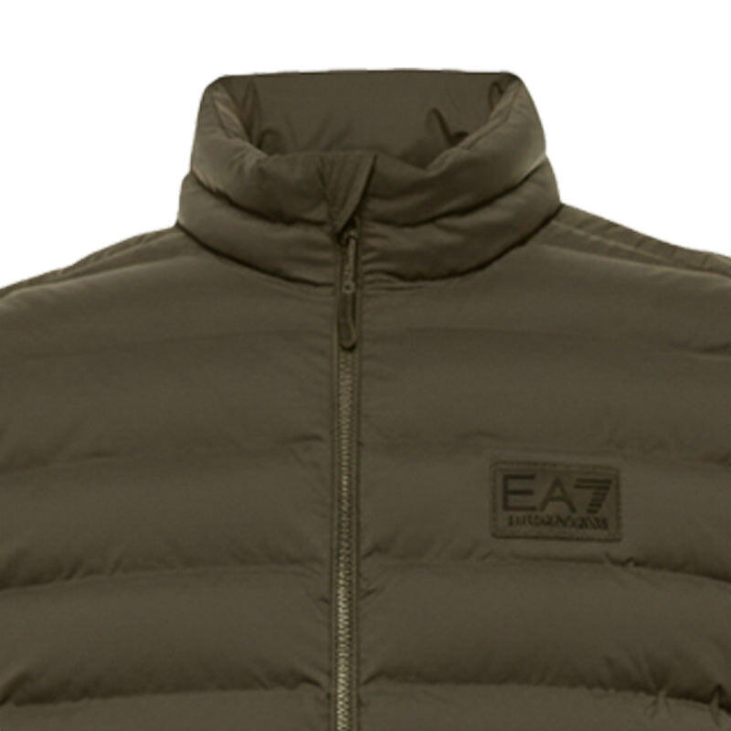 Gilet Smanicato Donna EA7 Emporio Armani Doudoune sans Manche Armani  EA7 2/3