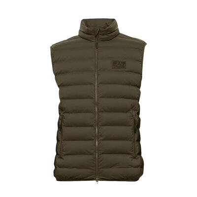 Gilet Smanicato Donna EA7 Emporio Armani Doudoune sans Manche Armani EA7