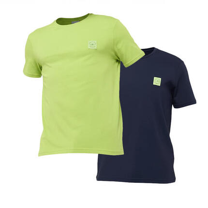 Pack de 2 Tee-shirts EA7 Emporio Armani