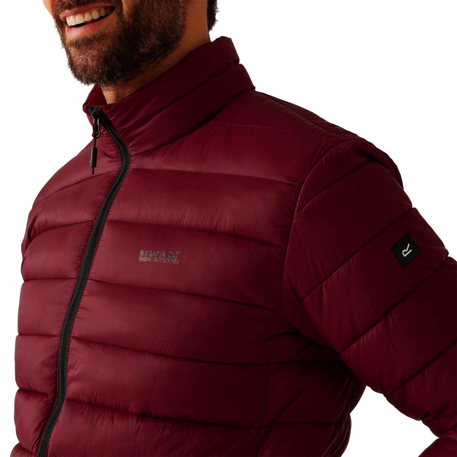Regatta Marizion Baffle Jacke für Herren 6/7