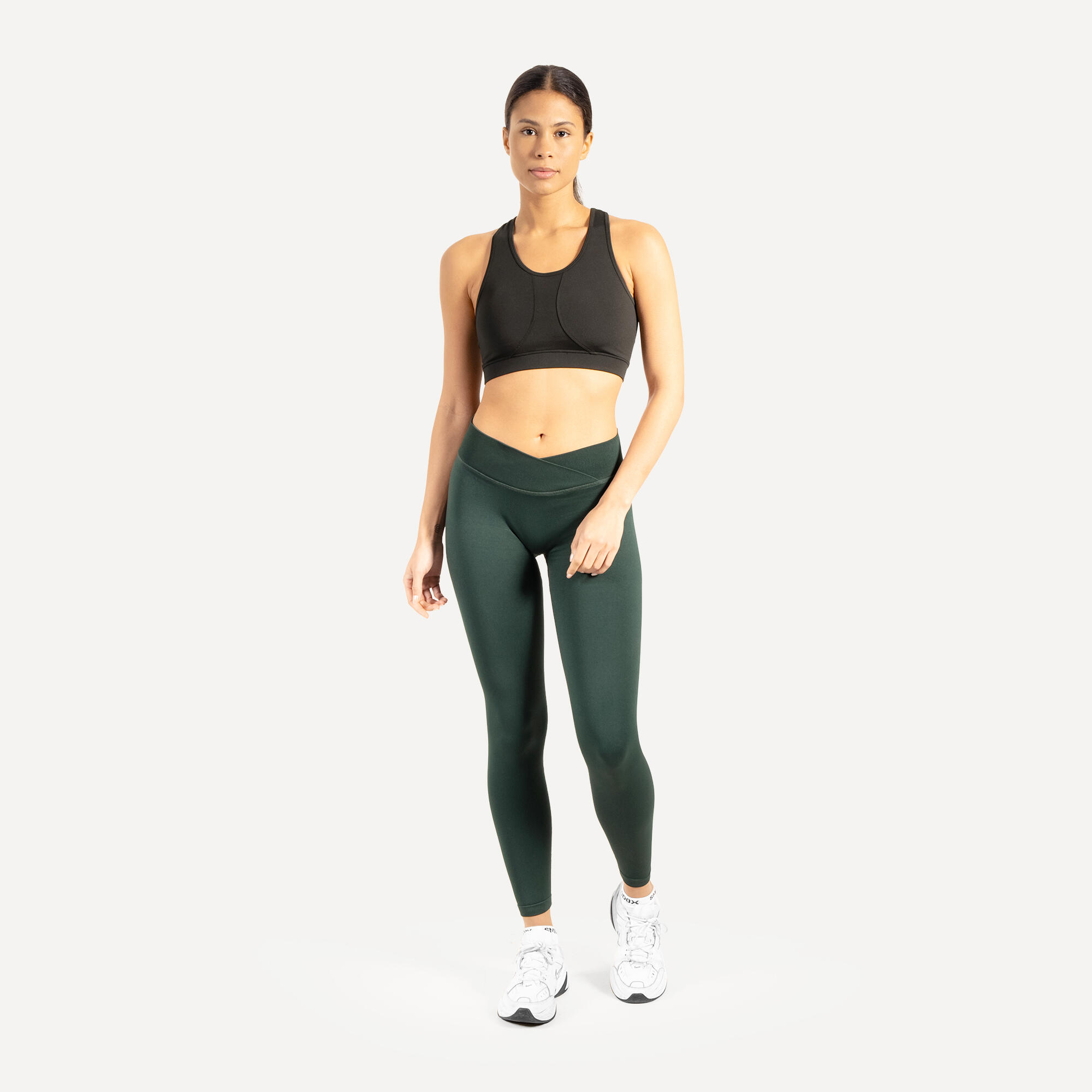 Damen Leggings Silvia Petrol 3/5