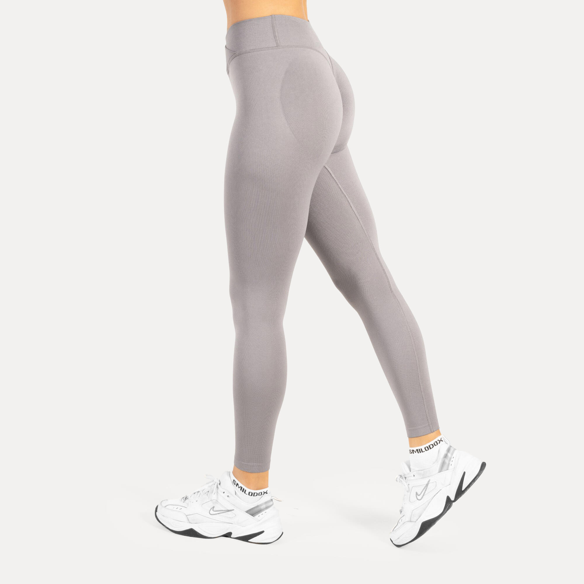Damen Leggings Silvia Grau 2/5