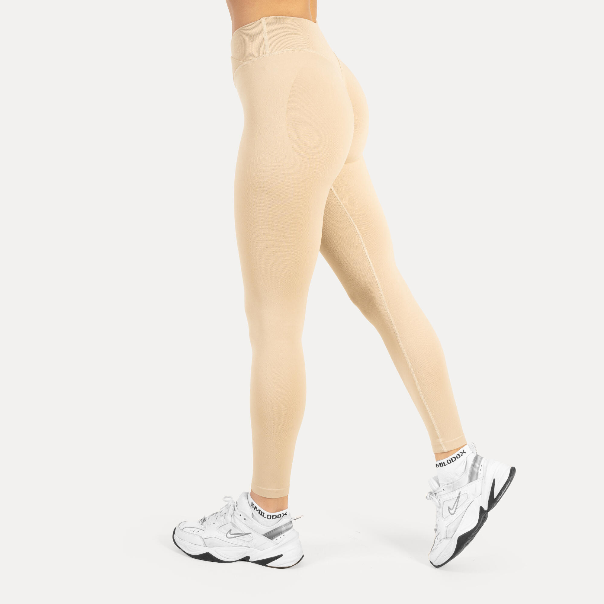 Damen Leggings Silvia Taupe 2/5