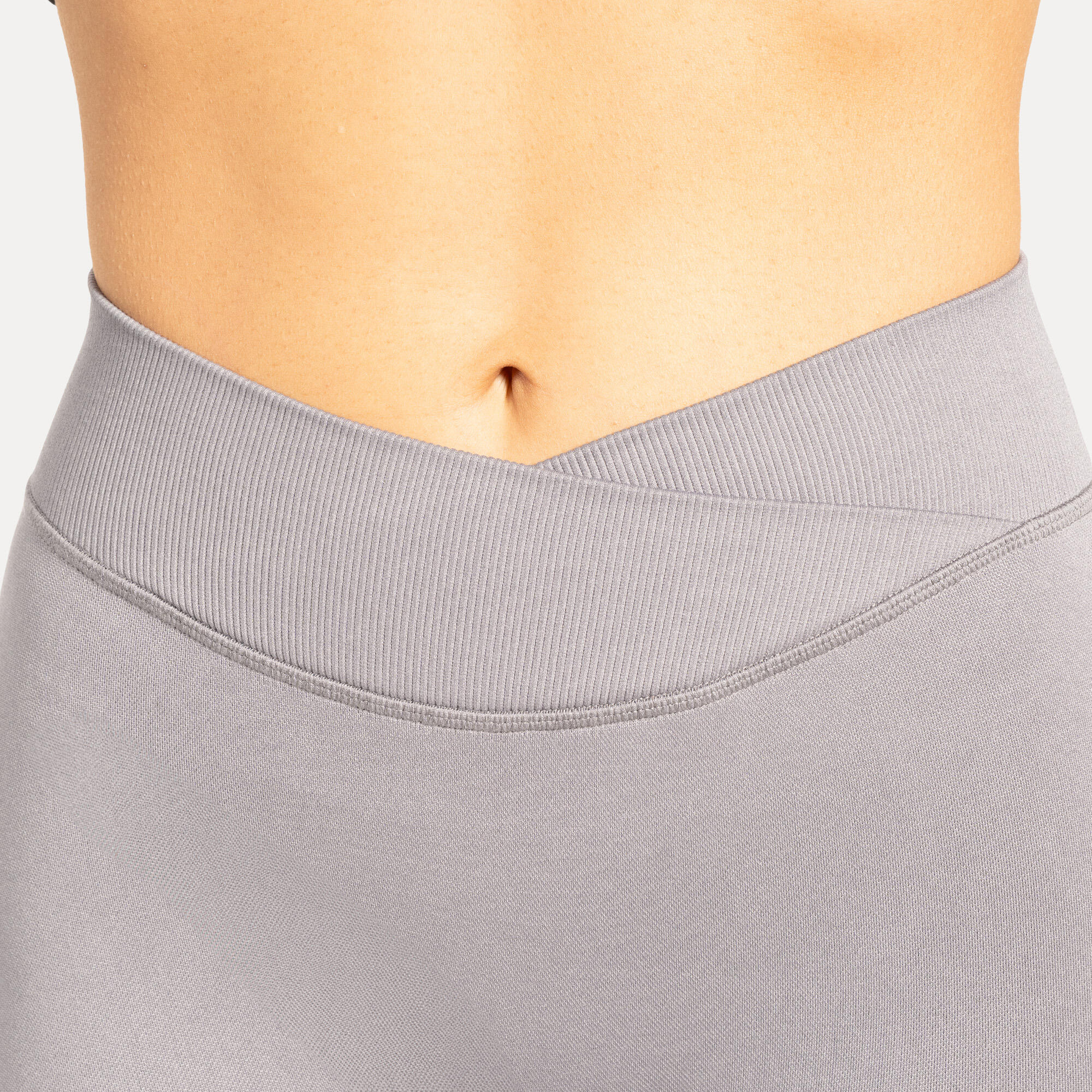 Damen Leggings Silvia Grau 4/5