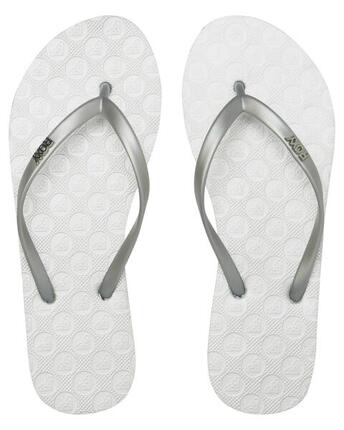 Tongs VIVA IV Gris Femme