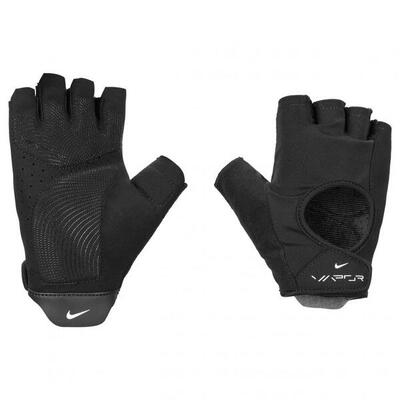 Dames vapor 2024 fitness vingerloze handschoenen (zwart)