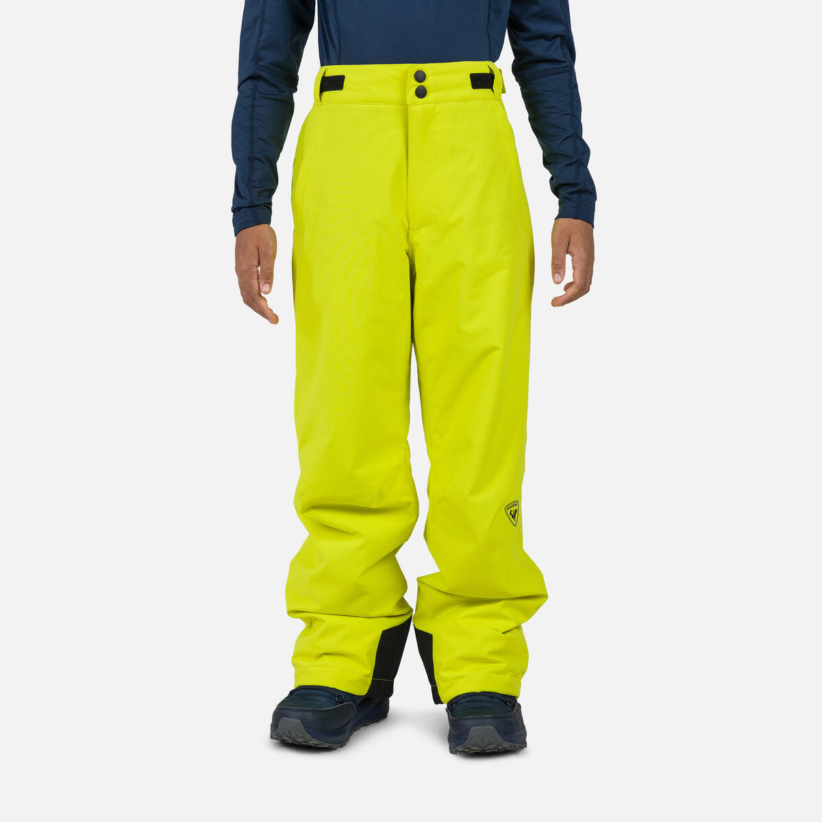 Rossignol Ski Pants Skibroek Kinder - Groen 3/7