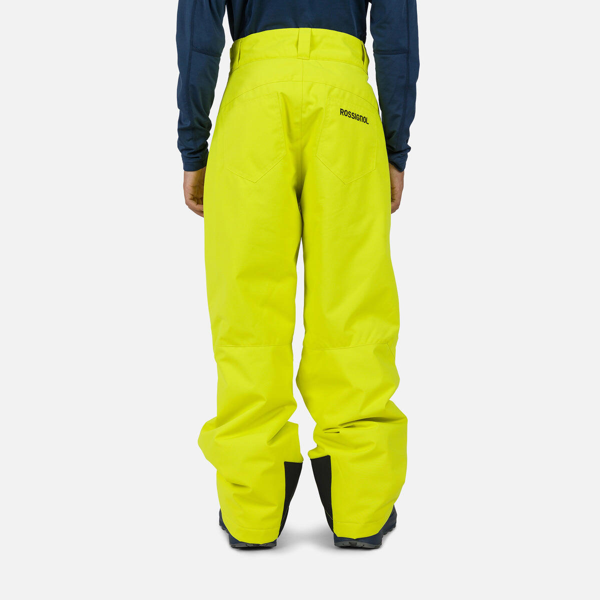 Rossignol Ski Pants Skibroek Kinder - Groen 2/7