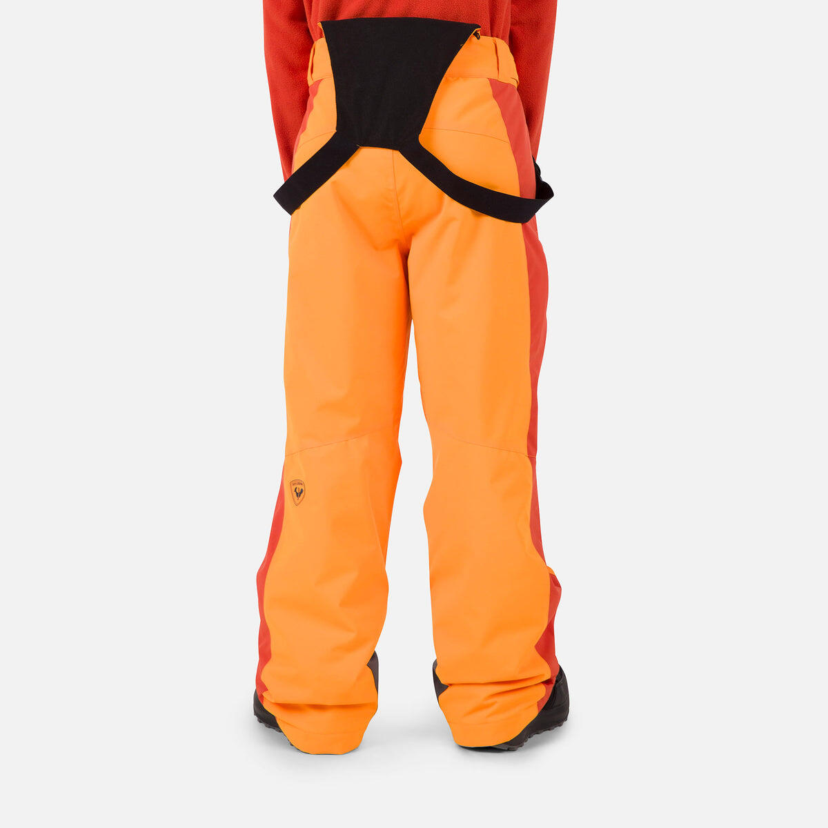 Kinder-Skihose Rossignol Boy Velika mit Hosenträgern 2/7