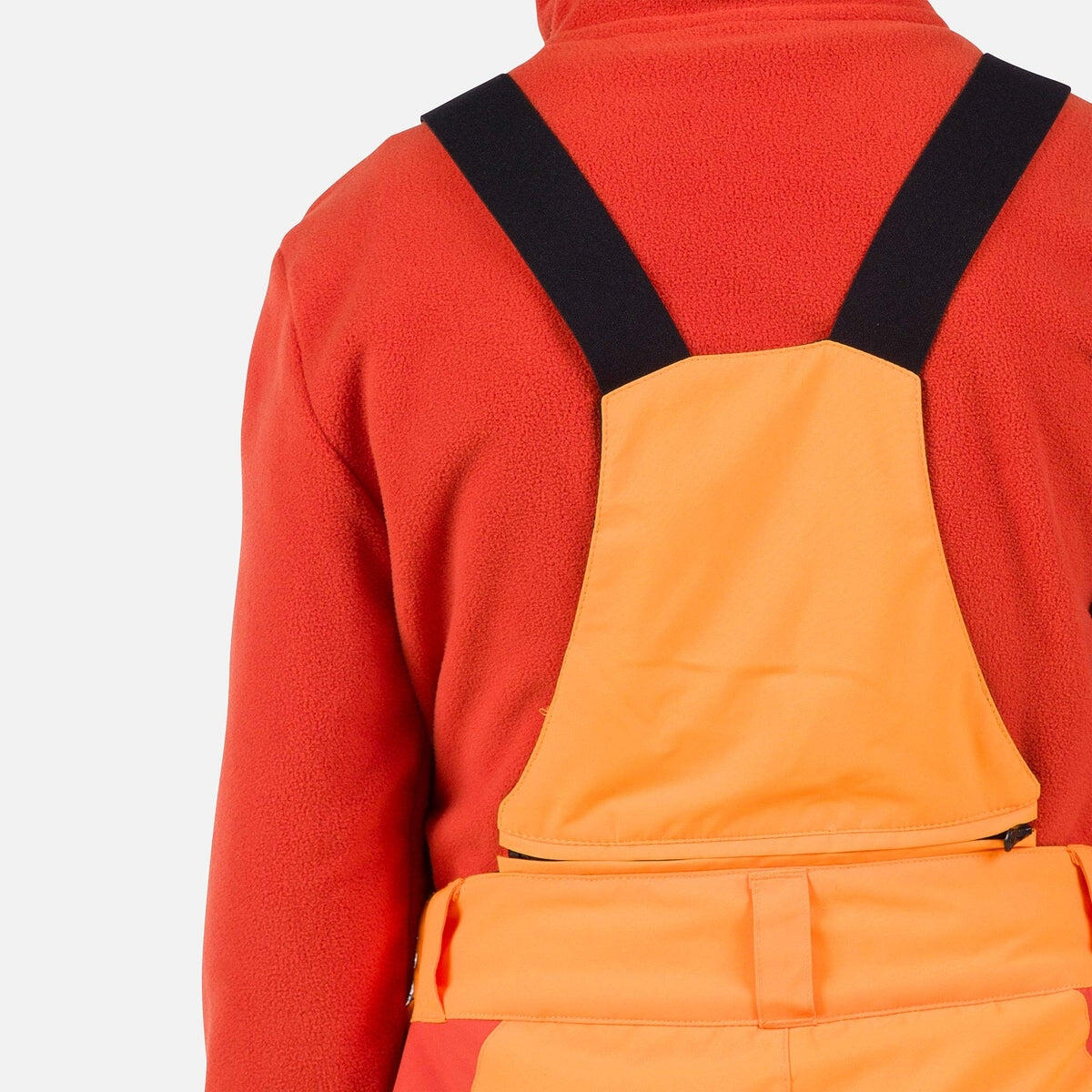Rossignol Velika Suspender Skibroek Kinder - Oranje 5/7