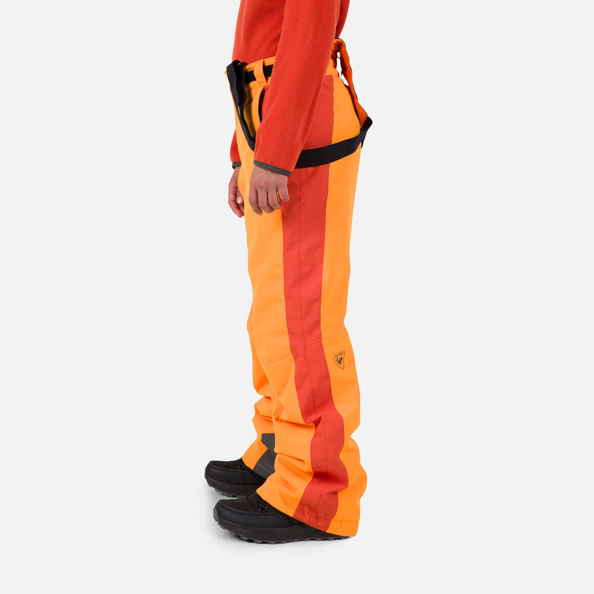 Kinder-Skihose Rossignol Boy Velika mit Hosenträgern 4/7