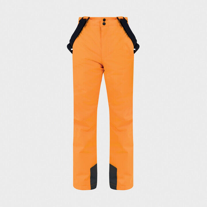 Rossignol Velika Suspender Skibroek Kinder - Oranje 1/7