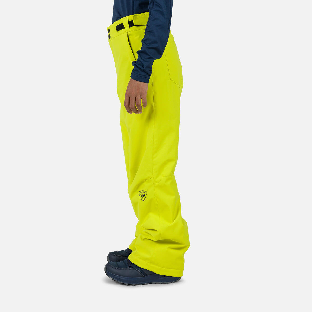 Rossignol Ski Pants Skibroek Kinder - Groen 4/7