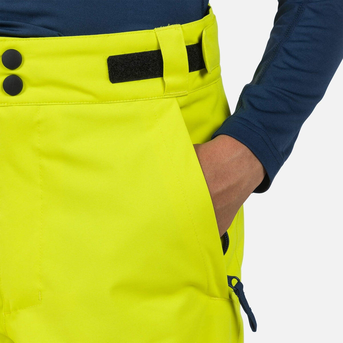 Rossignol Ski Pants Skibroek Kinder - Groen 6/7
