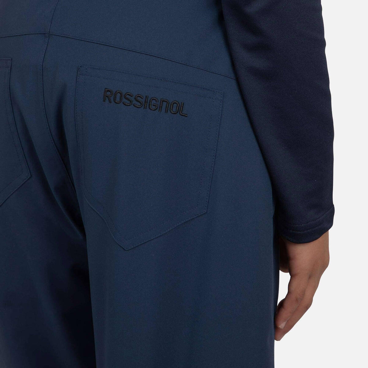 Rossignol Ski Pants Skibroek Kinder - Navy 7/7