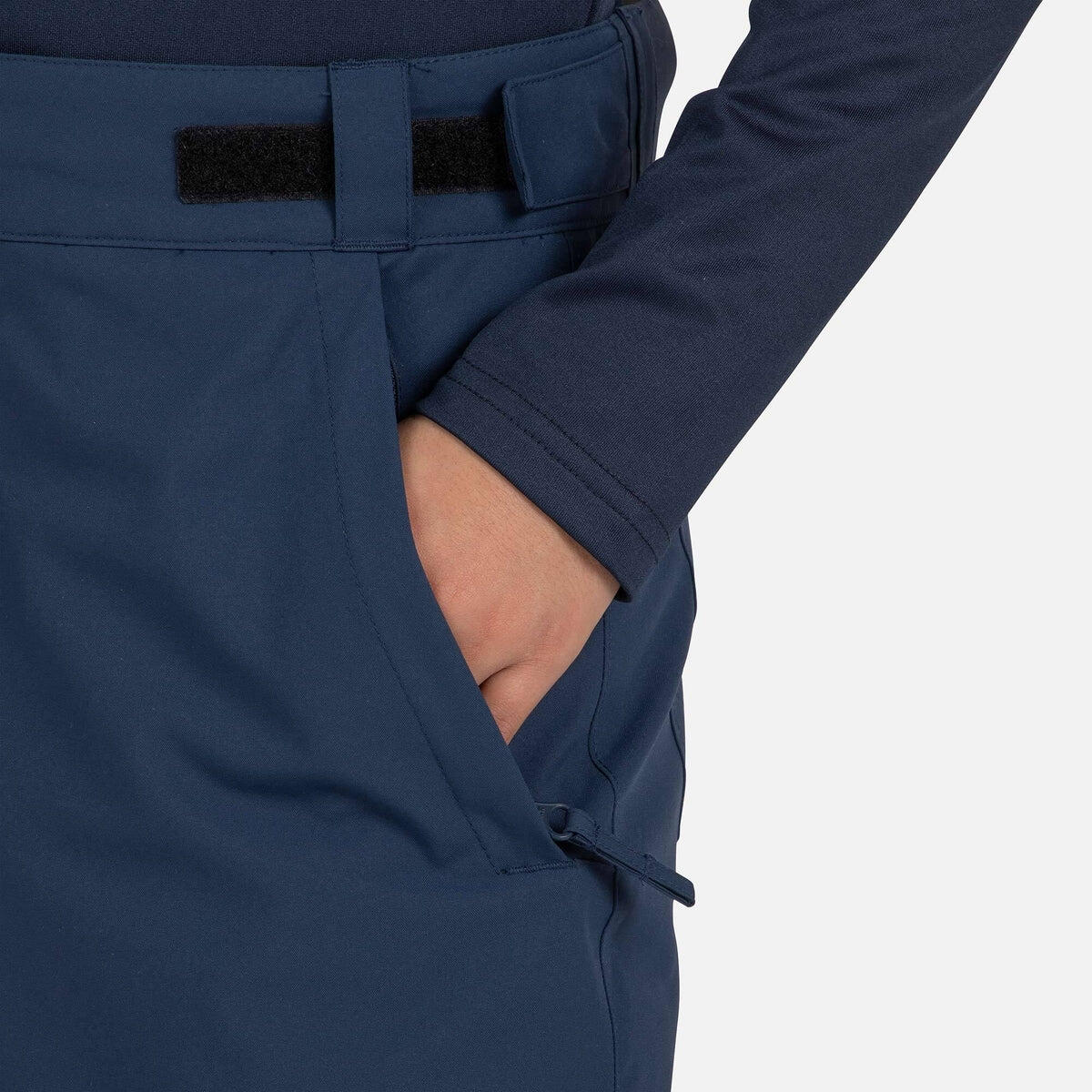 Rossignol Ski Pants Skibroek Kinder - Navy 6/7
