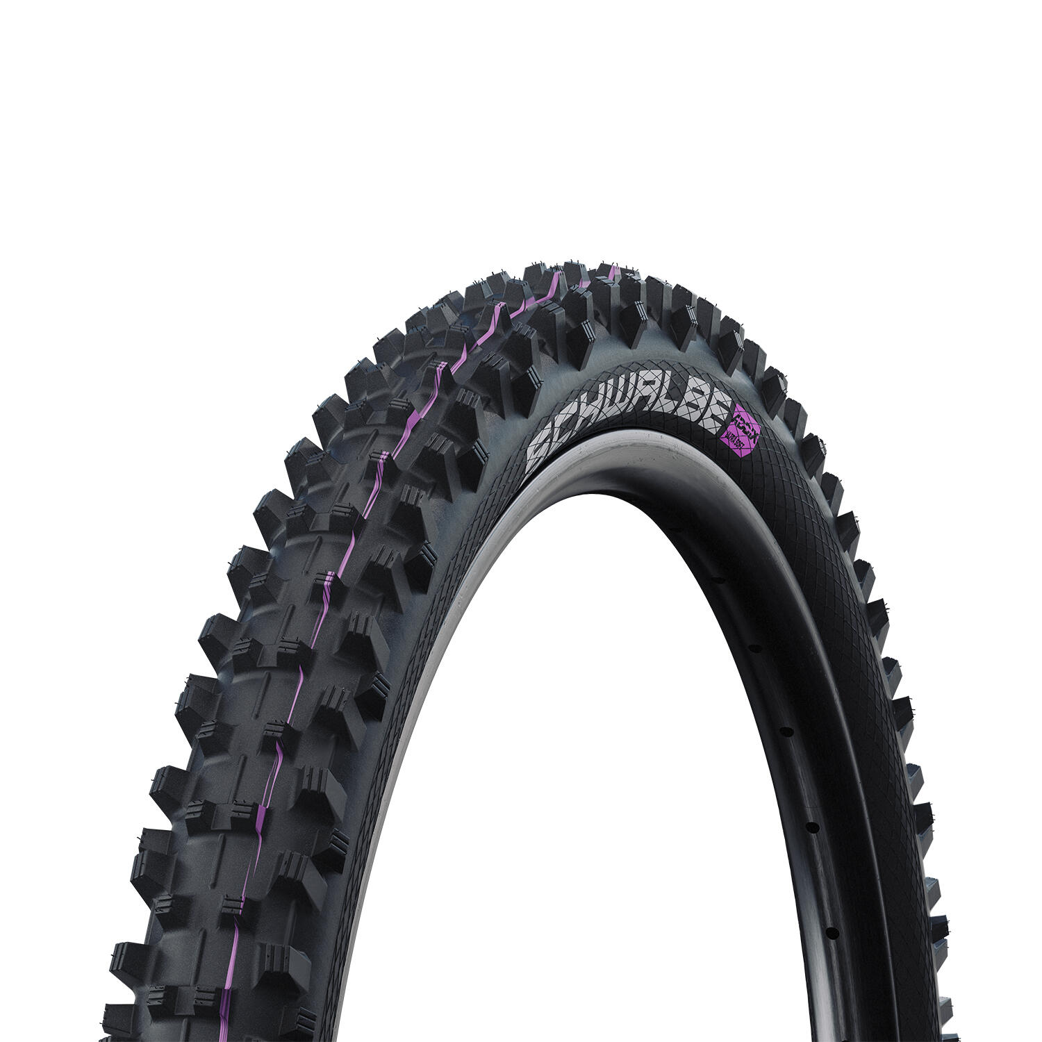 Pneumatici MTB DIRTY DAN - ADDIX Ultra Soft Evolution Line 27.5 x 2.35 6/6