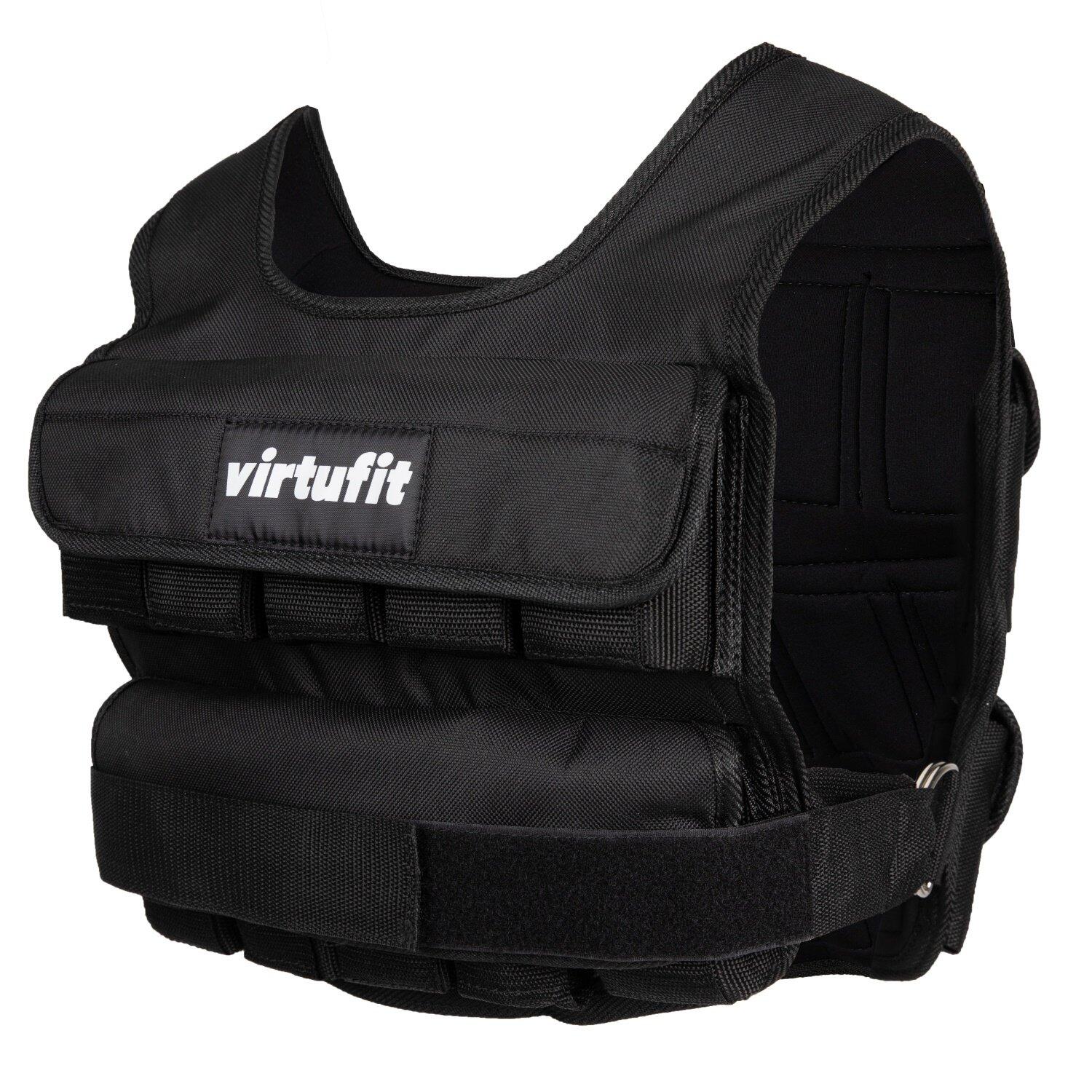 Gilet lesté Pro - Cross Training - Ajustable - 10 kg 5/7