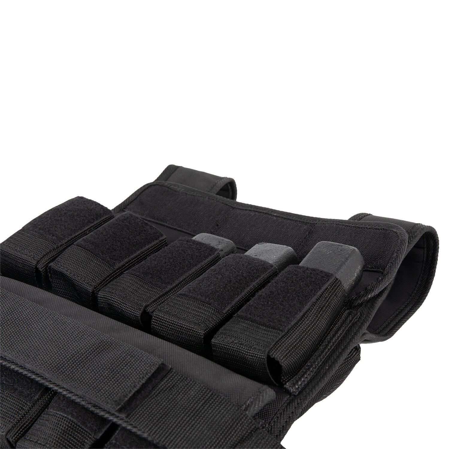 Gilet lesté Pro - Cross Training - Ajustable - 10 kg 7/7