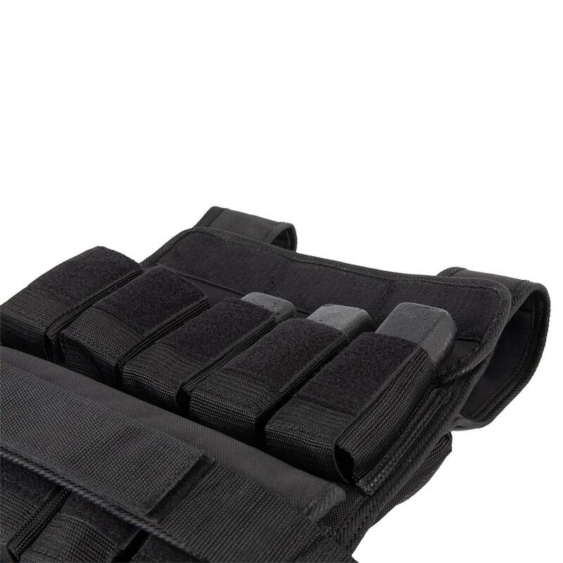 Vesta cu greutate reglabila 10 kg VirtuFit Weight Vest Pro