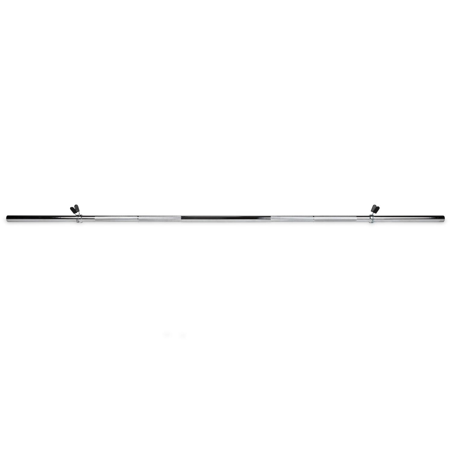 Halterstang - 200 cm - Veerclipsluiting - 30 mm 3/7